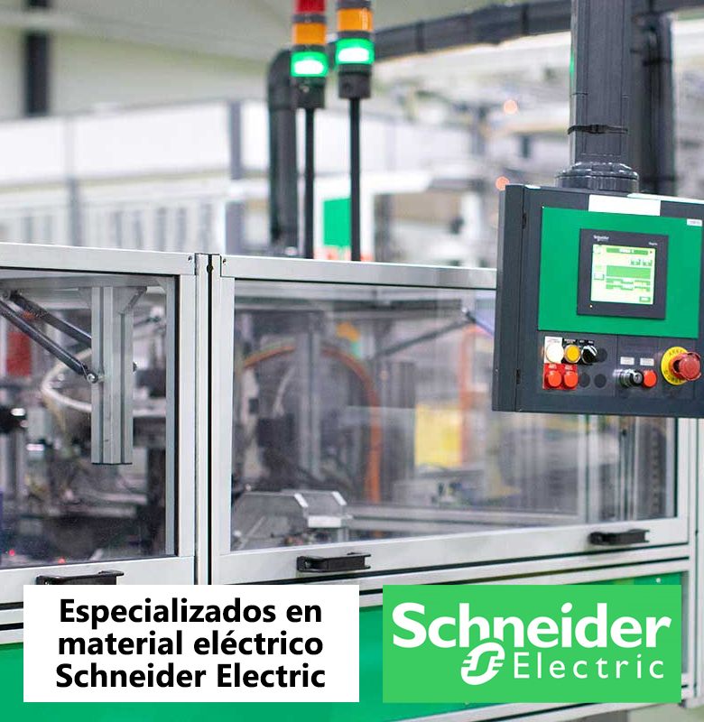 Distribuidor Schneider